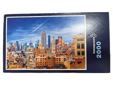 Hansepuzzle New York Skyline