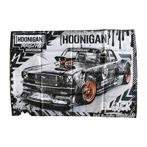 Hoonigan ken block - hoonigan, racing