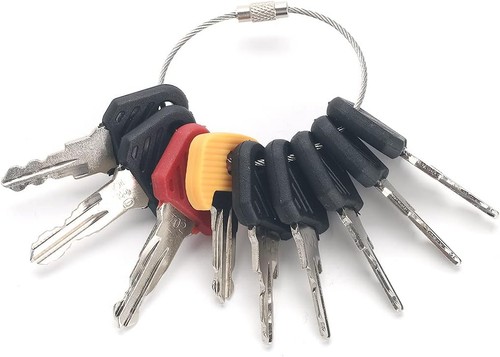 9pcs linde gabelstapler - 9pcs,