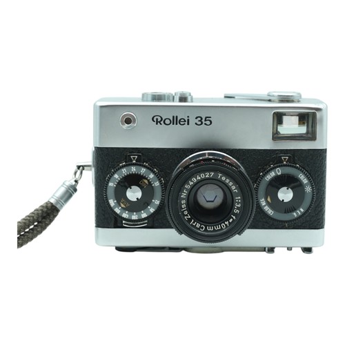 Rollei sucherkamera kamera - rollei,