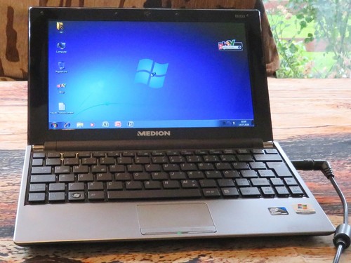 Medion e1222 intel atom n - intel,