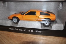 Mercedes-Benz C111-II 1970 Dealer Edition Norev B66040709  1:18