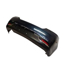 Stoßfänger hinten Stoßstange Peugeot 508 I Limousine ab 2014 KGN bourrasque blau