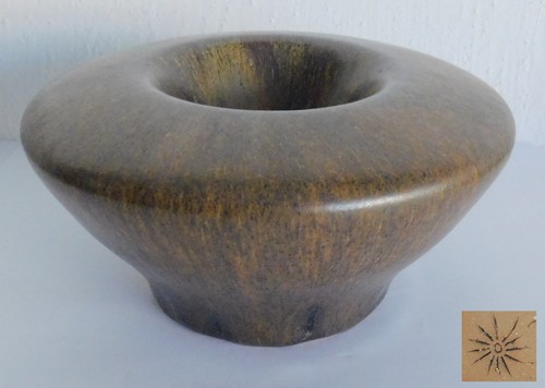 Keramik schale vase - keramik,
