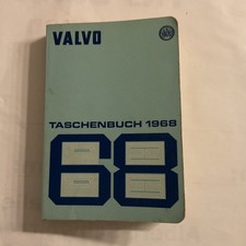 VALVO TASCHENBUCH 1968 RÖHREN
