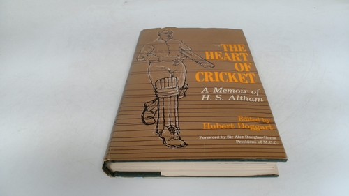The heart of cricket - of,