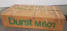 Durst M601 Original Karton und