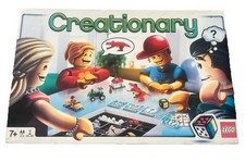 LEGO CREATIONARY SPIEL SET