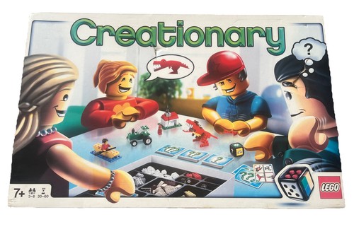 Lego creationary spiel - lego,