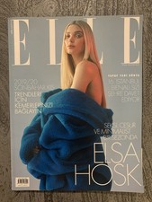 Elle Turkey 2019 Elsa Hosk