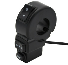 Kombi Licht Schalter Kombischalter Trial Enduro Supermoto SUMO Motard  schmal