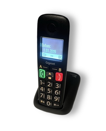Gigaset e290 schnurloses dect - schnurloses,