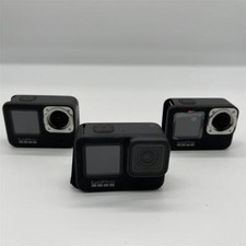 3 x GoPro HERO9 Black Wasserdichte 4K-Digitalkamera Defekt