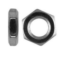  flache Sechskantmutter M18