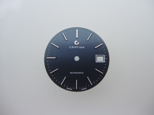 Zifferblatt certina automatic - zifferblatt,