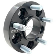 (4) Adapter 5x108 63,4 auf