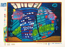 Friedensreich Hundertwasser