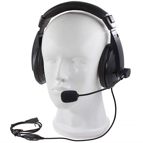 Poliger headset kopfhörer - poliger,