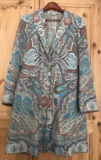 ETRO Milano Damen Sommer Seide