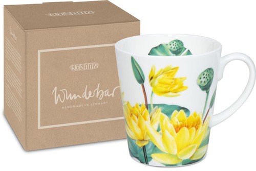 Könitz becher wunderbar - becher,