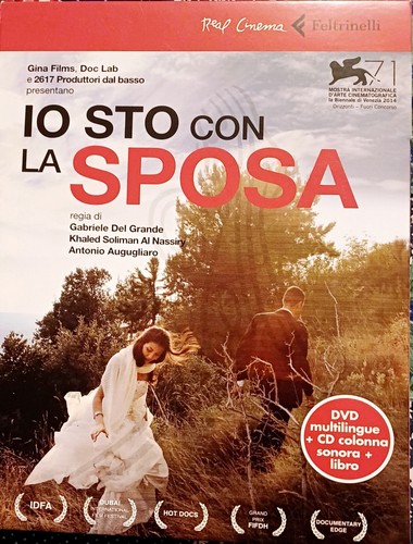 Sto con sposa dvd - con,