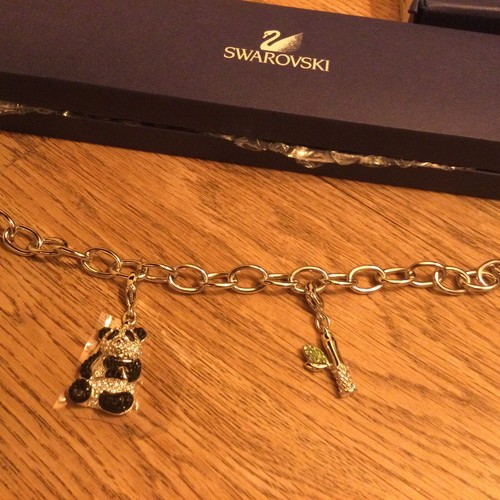 Swarovski annual edition panda - annual,