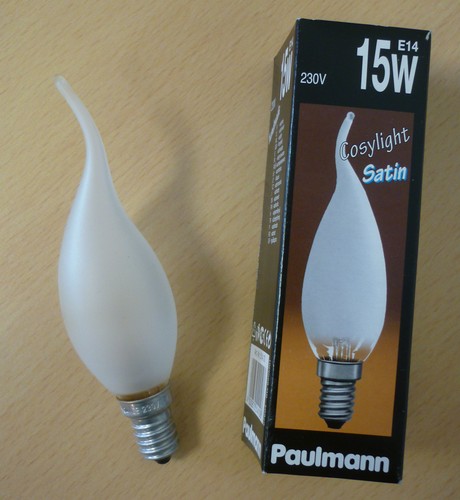 Paulmann glühlampe windstoß - paulmann,