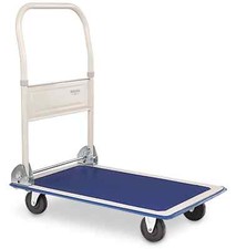 Plattformwagen Transportwagen Handwagen Trolley Sackkarre Lager Klappwagen 150kg
