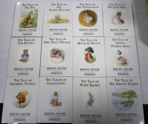 Beatrix potter the - beatrix,