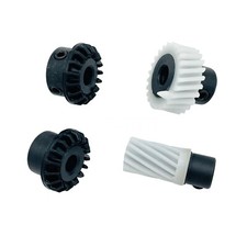 Zahnradpaar 4 teiliges Set für Singer Nähmaschine - Art.Nr. Z9618