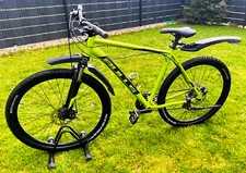 New Maxxoni Schwarz Fahrrad