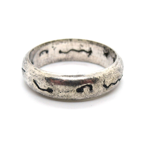 Schöner indianer ring 925 - schöner,