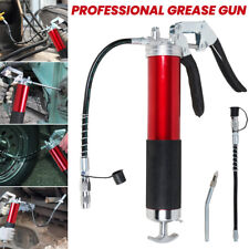 Profi Fettpresse 6000psi Industriequalität Handhebelpresse Einhandfettpresse