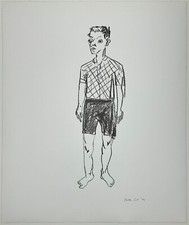 Stephan Balkenhol, Harlekin