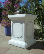 Säule, Sockel groß, 50 cm