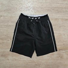 Coole DKNY Shorts kurze Hose Badeshorts für Kinder Jungen Gr. 10 /140