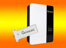 Growatt SPF 5000ES (0% MwSt.*) Off-Grid Insel Wechselrichter WiFi 48V 5000Watt