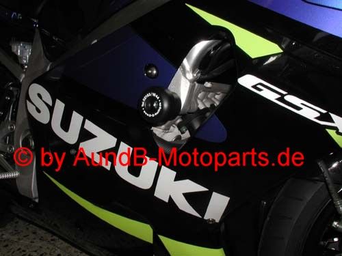 Gsxr 600 750 b g - gsxr, b&g