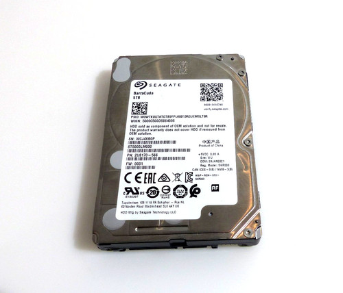 Seagate barracuda 5tb - seagate,