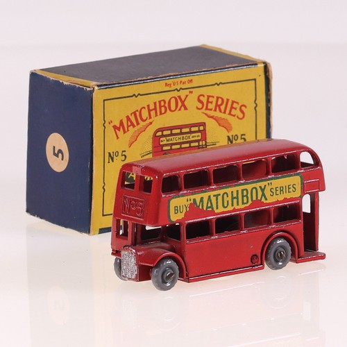Matchbox london transport - london,