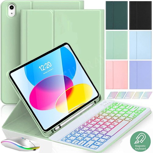 Beleuchtete qwertz tastatur - beleuchtete,