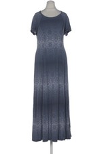 Simclan Kleid Damen Dress Damenkleid Gr. EU 38 Marineblau #ur7t223