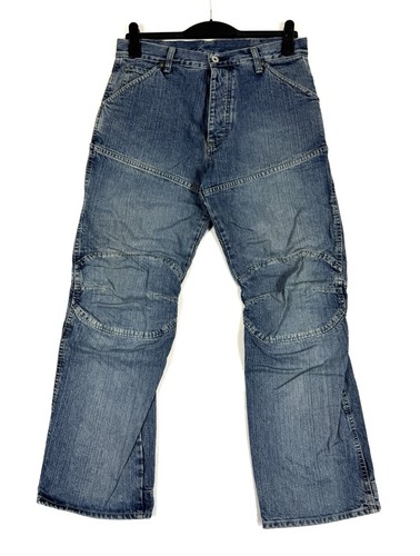 Star raw jeans shortcut - g-star,