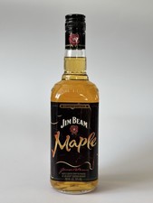 Jim Beam Maple Whisky Limited