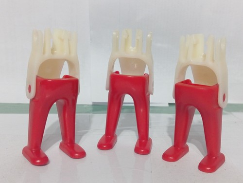 Playmobil rote beine fette - playmobil,