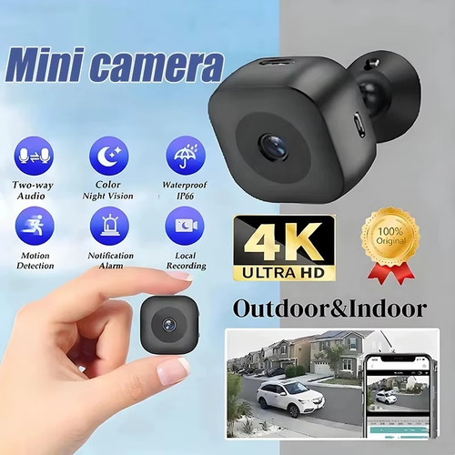 Mini wlan kamera - hd,