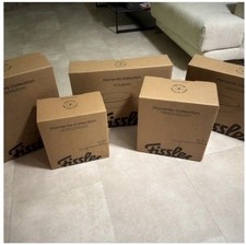 5 Teiliges Set Kochset Fissler