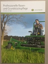 JOHN DEERE Rasen und