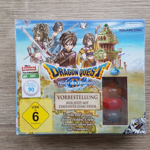 Dragon quest hüter des - quest,