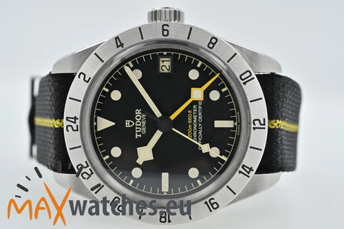 Tudor heritage black - black, pro